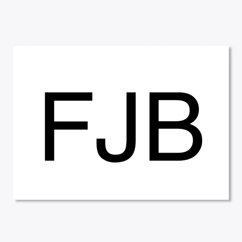 FJB Stickers